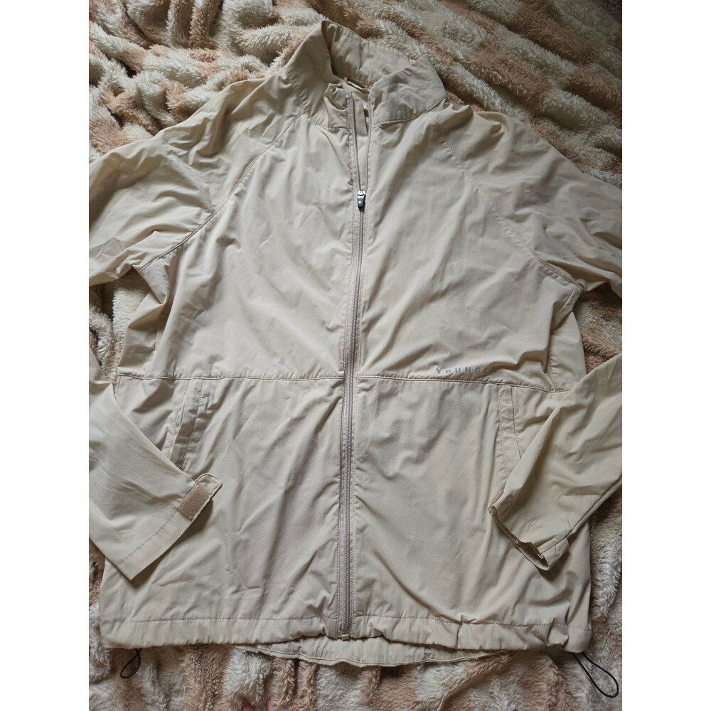 Youngla Windbreaker